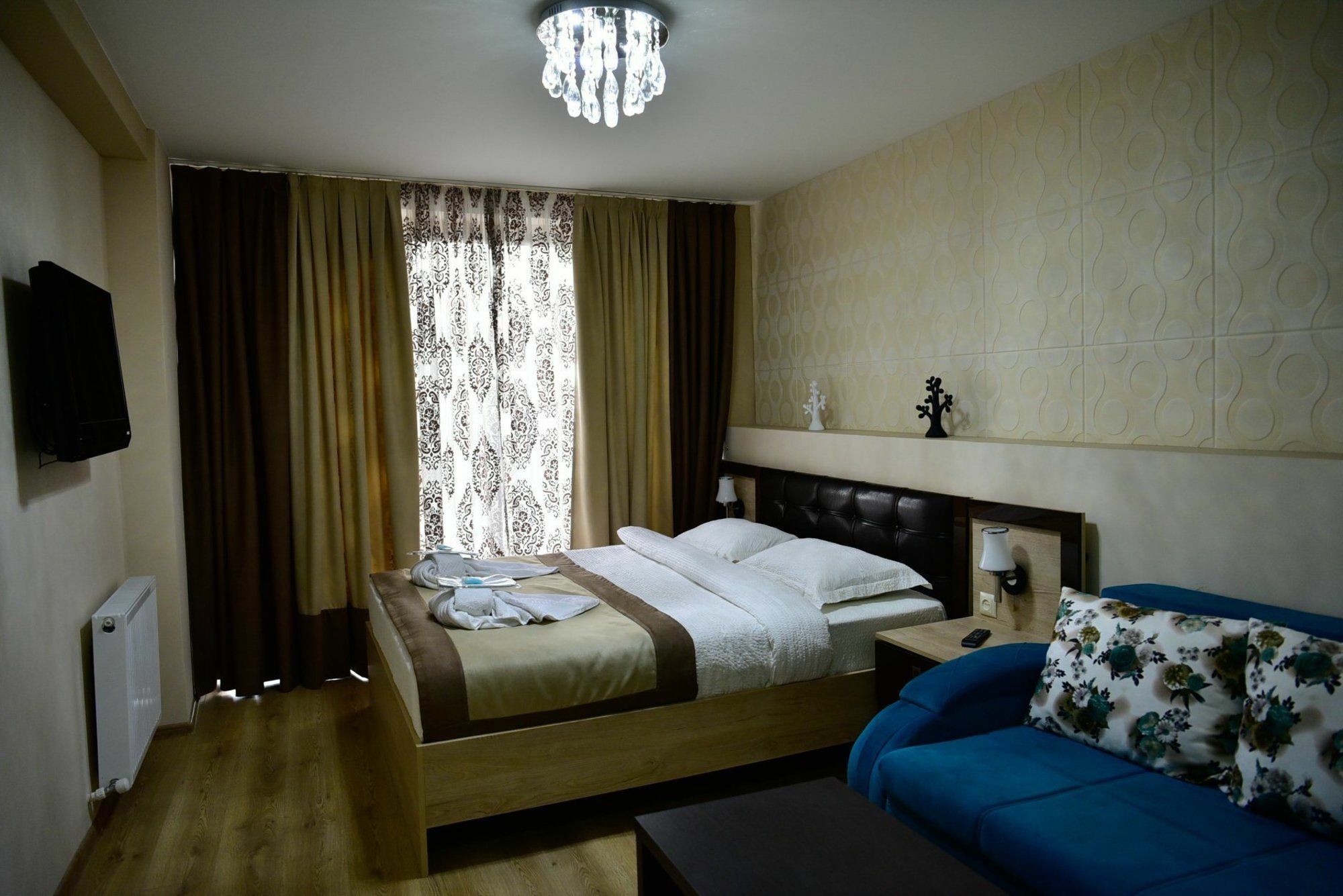 The K Tbilisi Hotel Bagian luar foto